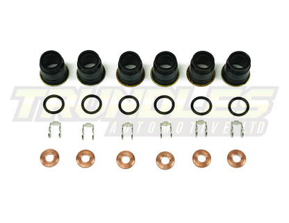 Genuine Injector Inlet Master Kit to suit Toyota 1HD-FT Engines