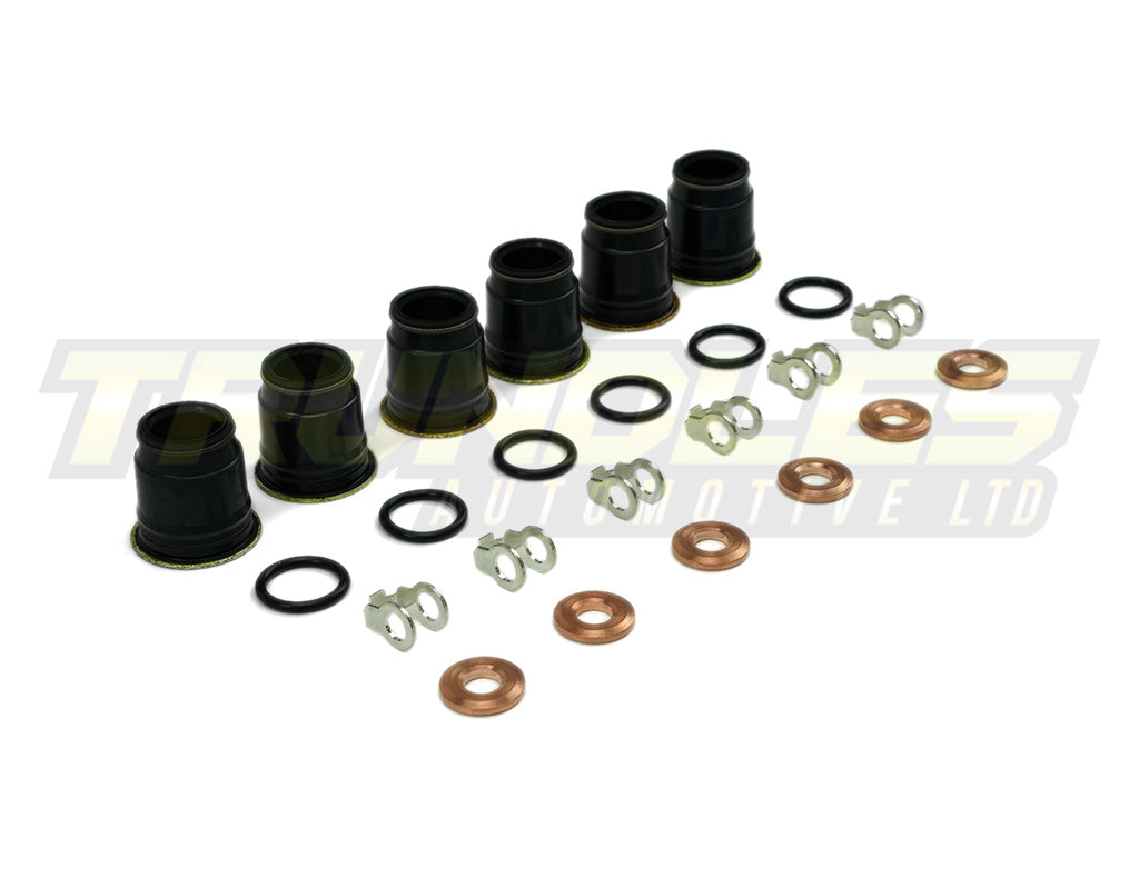 Genuine Injector Inlet Master Kit to suit Toyota 1HD-FT Engines