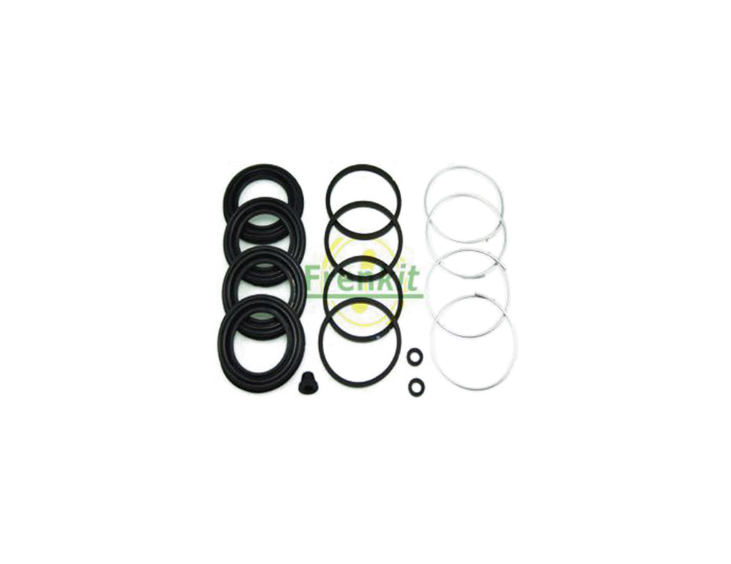 Frenkit Front Caliper Seal Kit to suit Toyota Landcruiser 80 Series 1990-1998