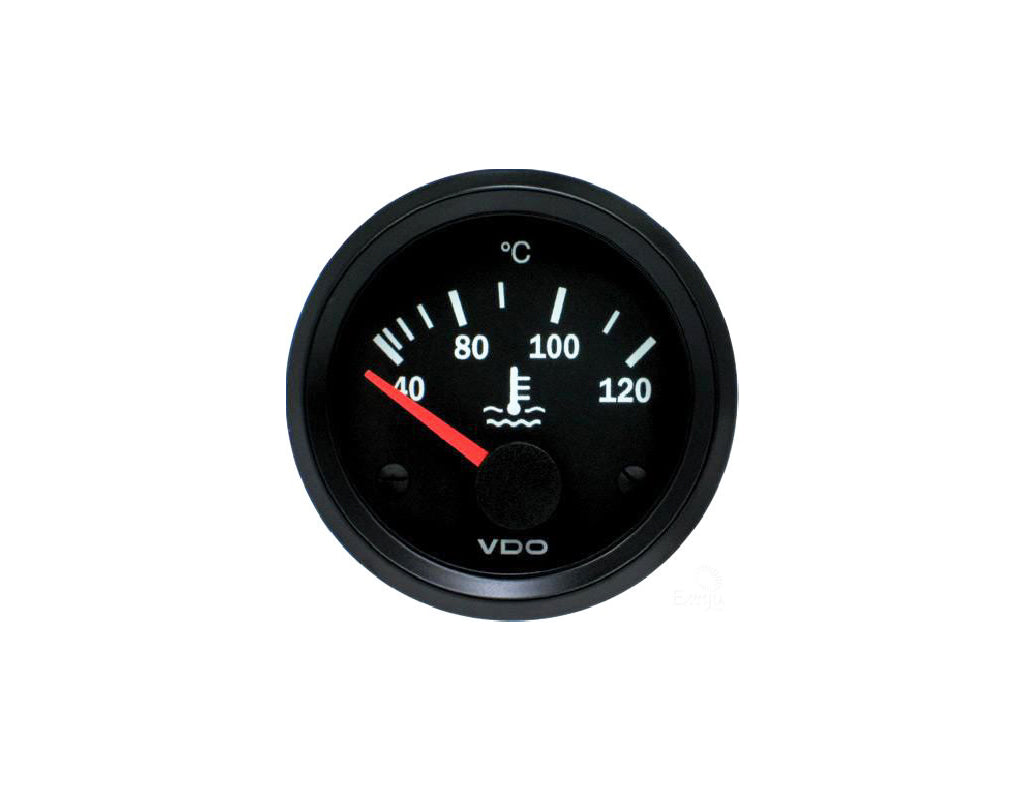 VDO Water Temperature Gauge