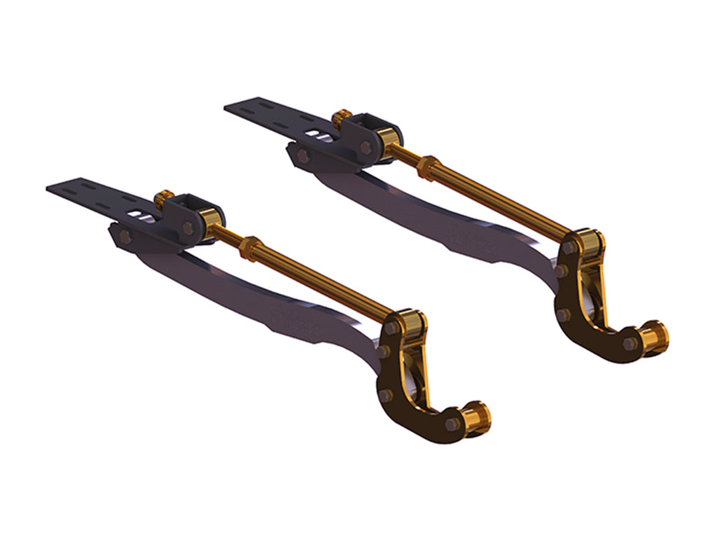 Superior Engineering Hybrid 5 Link to suit Nissan Patrol Y60/Y61 1987-2023