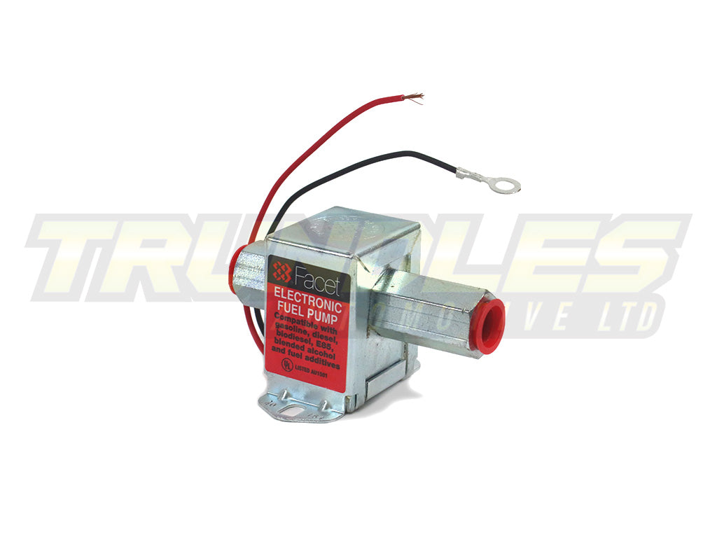 Facet Cube Solid State 24 Volt Diesel Lift Pump