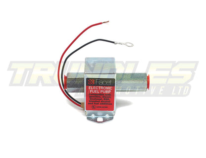 FUELFLOW 024 Piston Fuel Pump 1.75l Per Minute 24V Positive Negative Earth) Ff 024 FUELFLOW 024 Piston Fuel Pump 1.75l Per Minute 24V Positive Negative Earth) Ff 024