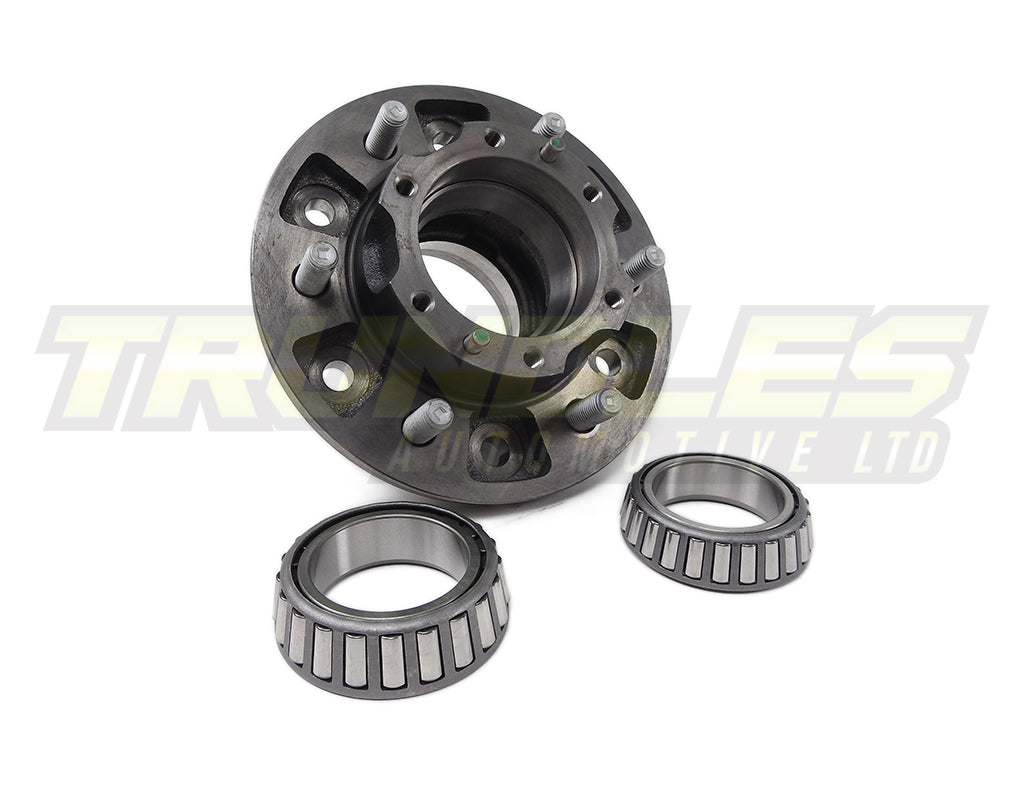 Genuine Front Hub Assembly to suit Toyota Landcruiser 80 Series 1990-1998