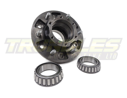 Genuine Front Hub Assembly to suit Toyota Landcruiser 80 Series 1990-1998