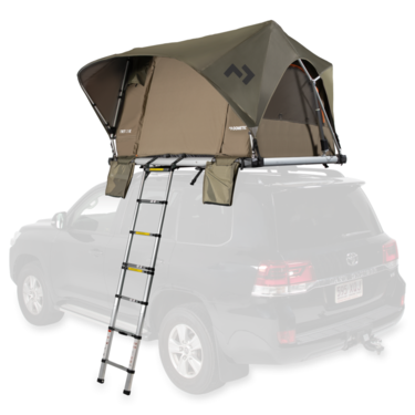 DOMETIC Rooftop Tent TRT140M Manual - Trundles Automotive