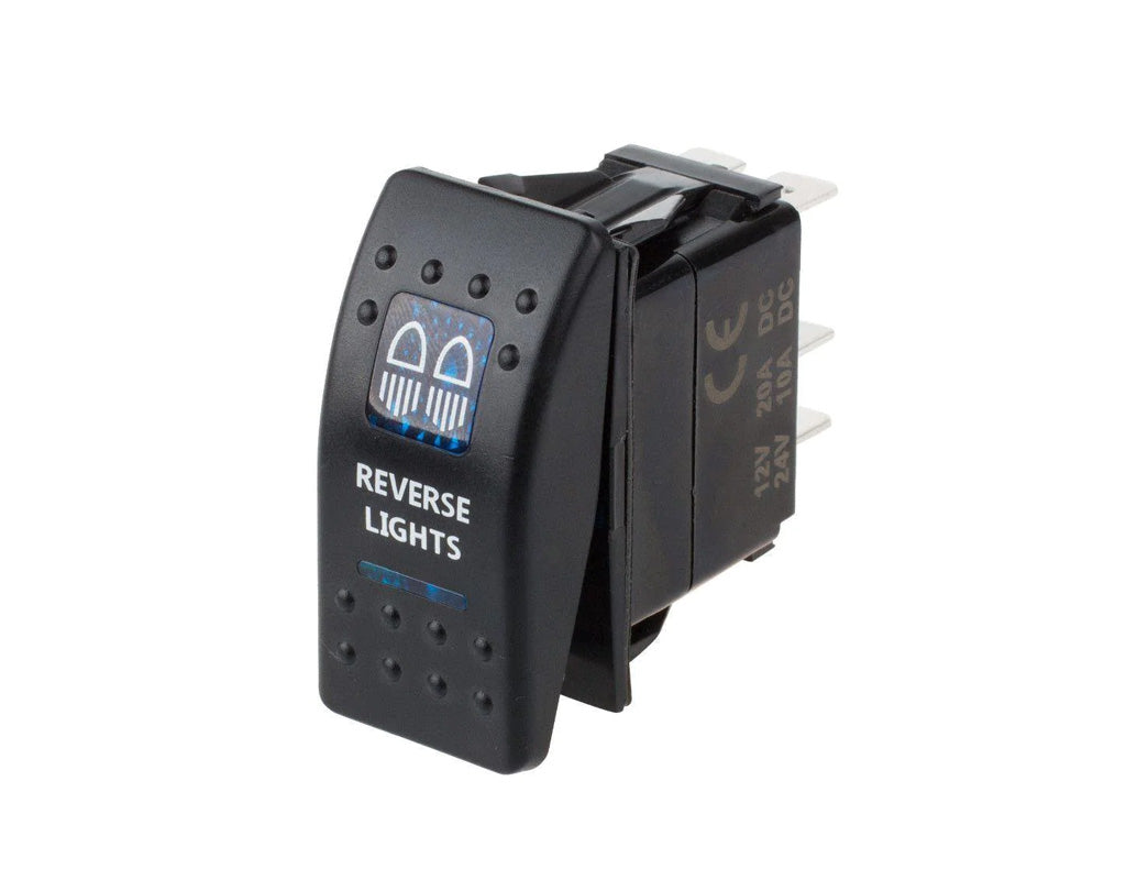 Rocker Switch - Reverse Lights