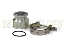 Compressor V-Band - Coupler Adapter for Holset HE221W 56mm