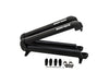 Rhino Rack Fishing Rod, Ski and Snowboard Carrier - 4 Skis or 2 Snowboards - Pair