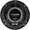 6.5" 2 Way Alpine Speakers (Pair) - Trundles Automotive
