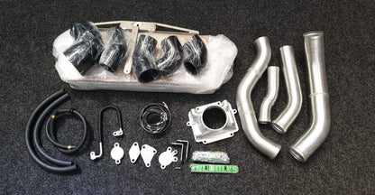 Trundles VDJ79 Front Mount Intercooler Kit - Trundles Automotive