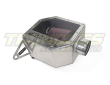 Trundles Alloy Airbox to suit Toyota Landcruiser 76/78/79 Series 2007-Onwards