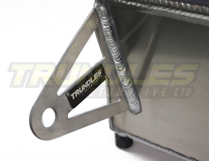 Trundles Alloy Airbox to suit Toyota Landcruiser 76/78/79 Series 2007-Onwards