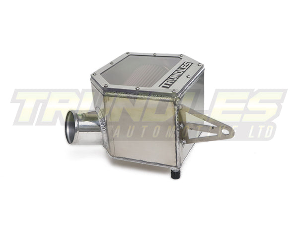 Trundles Alloy Air Box to suit Toyota Landcruiser 76/78/79 Series 2007-Onwards