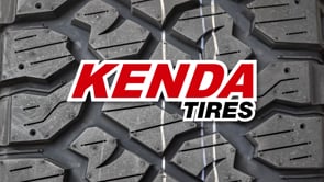 Kenda Klever Rugged Terrain to suit Suzuki Jimny 2018-Onwards