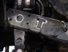 Trundles Chassis Repair Plate to suit Toyota Landcruiser 80 Series 1990-1998