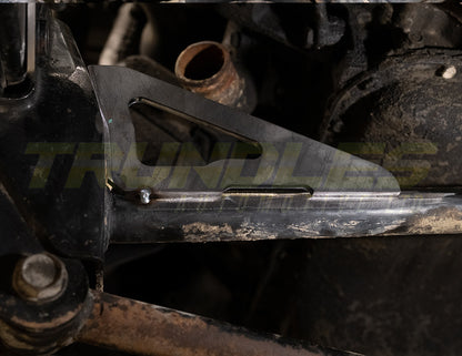 Trundles Chassis Repair Plate to suit Toyota Landcruiser 80 Series 1990-1998