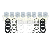 Frenkit Front Calipers Overhaul Kit to suit Toyota Landcruiser 80 Series 1990-1998