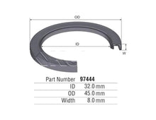 Kelpro Manual Transmission Input Seal to suit Nissan Patrol Y60 1987-1998