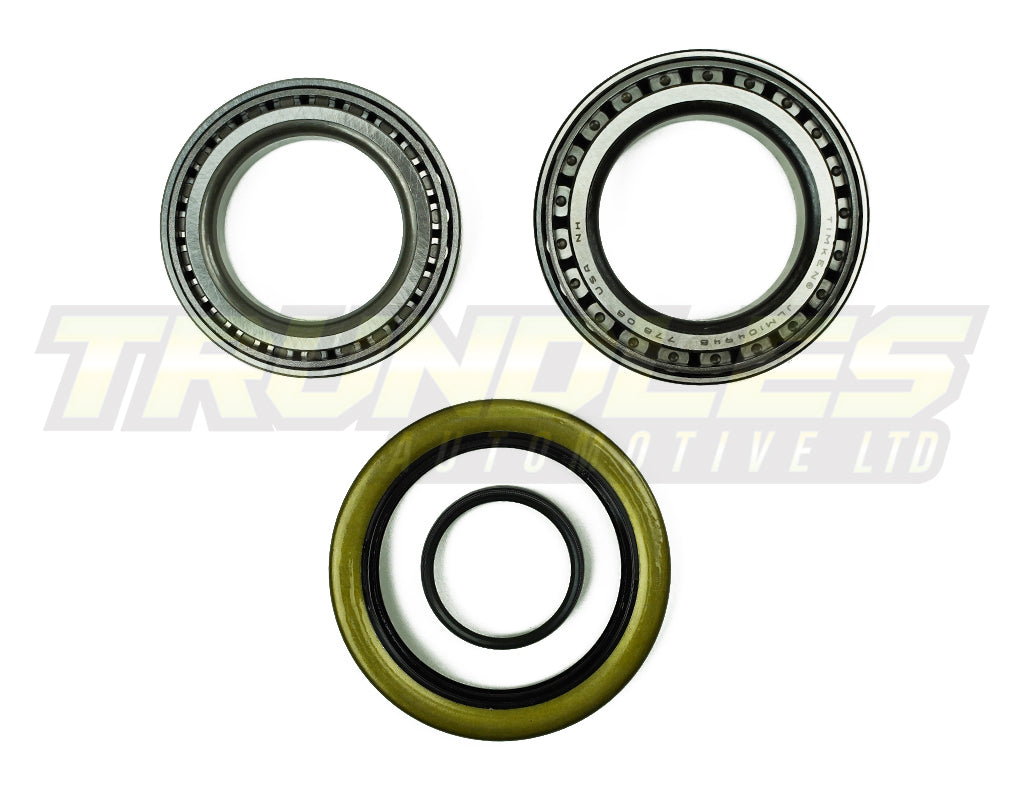 ABD Rear Wheel Bearing Kit (Disc Brake) to suit Toyota Landcruiser 76/79 Series 1999-Onwards