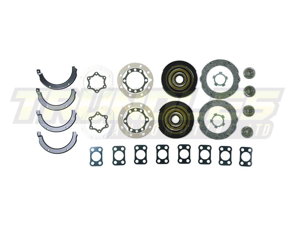 Swivel Kit - Landcruiser 70 series 85-99 - Trundles Automotive