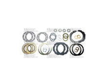 ABD Swivel Kit to suit Toyota Landcruiser 78/79/105 Series 1999-2008