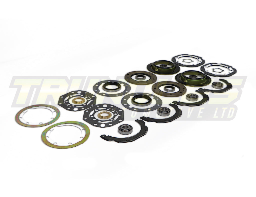 ABD Hub Swivel Kit to suit Toyota Landcruiser 79 Series 2012-Onwards