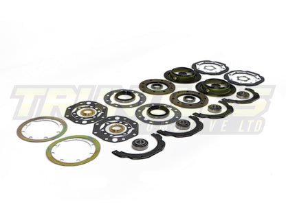 ABD Hub Swivel Kit to suit Toyota Landcruiser 79 Series 2012-Onwards