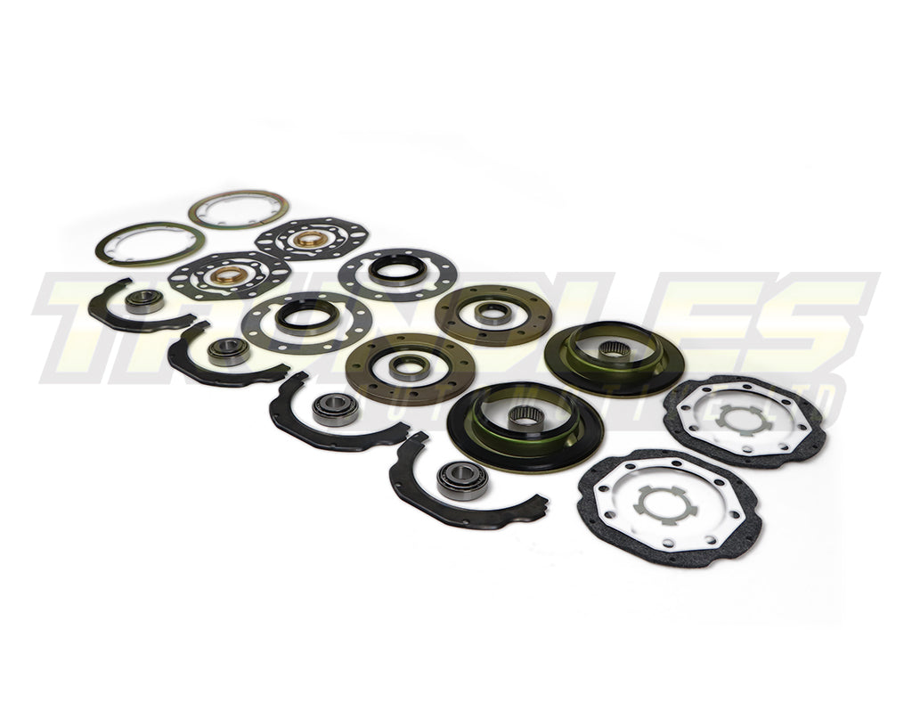 ABD Hub Swivel Kit to suit Toyota Landcruiser 79 Series 2012-Onwards