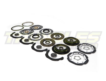 ABD Hub Swivel Kit to suit Toyota Landcruiser 79 Series 2012-Onwards