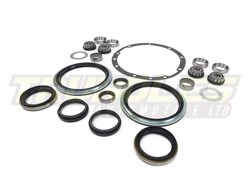 Swivel Kit - Nissan GU 1997-2010 - Trundles Automotive