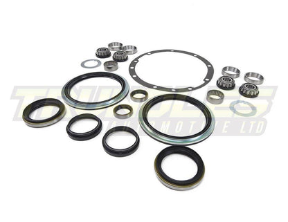 Swivel Kit - Nissan GU 1997-2010 - Trundles Automotive