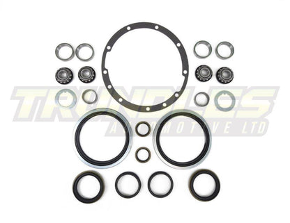 Swivel Kit - Nissan GU 1997-2010 - Trundles Automotive