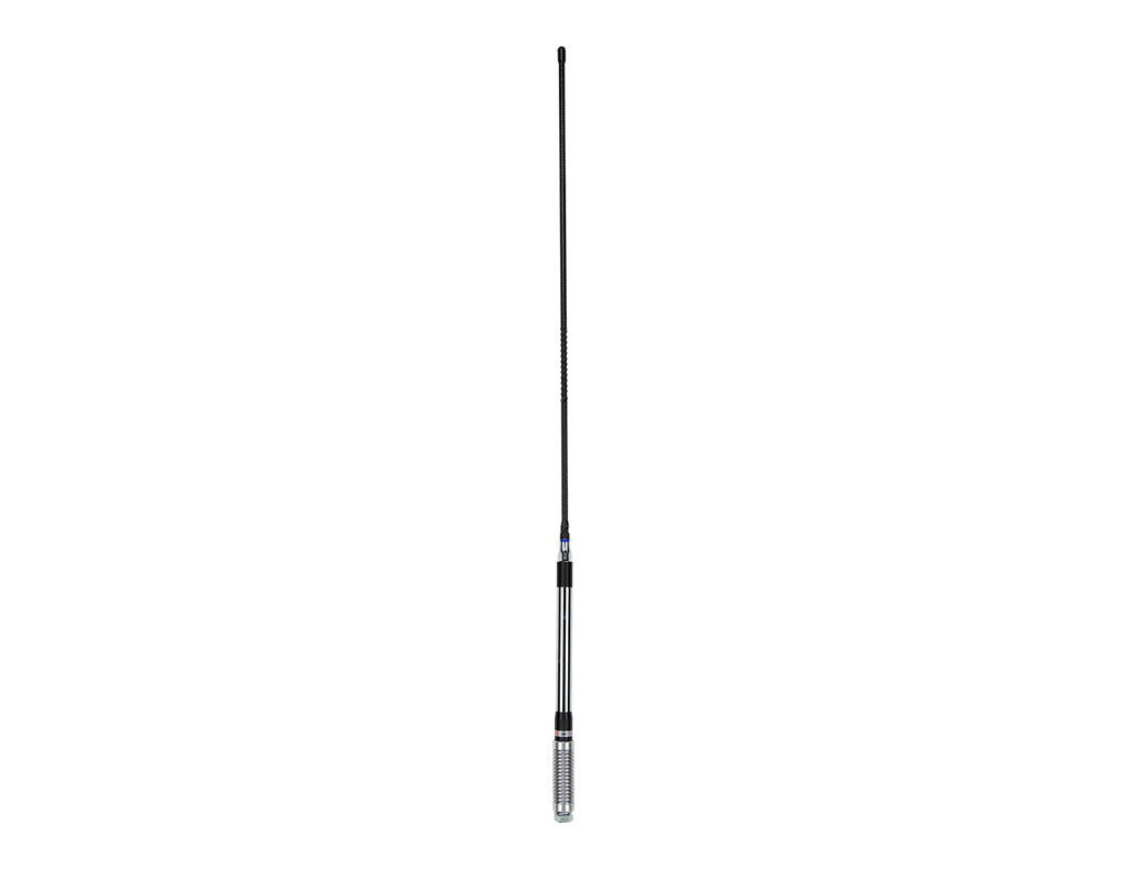 GME AE4018K2 930mm Elevated-Feed Antenna (6.6DBI Gain) - Black