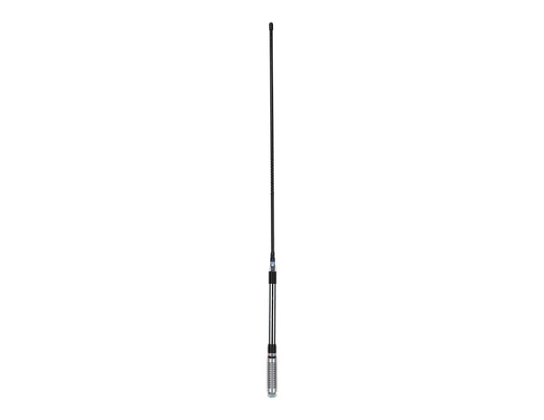 GME AE4018K2 930mm Elevated-Feed Antenna (6.6DBI Gain) - Black