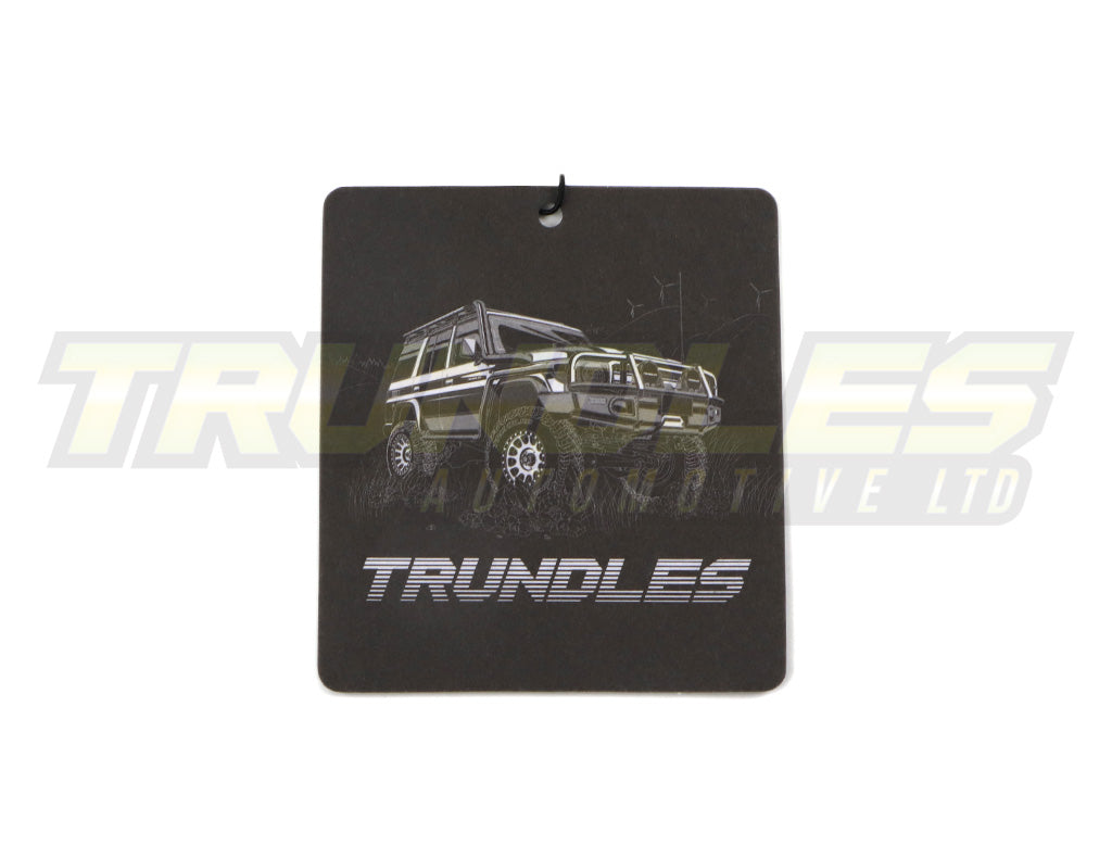 Trundles 76 Series Landcruiser Air Freshener