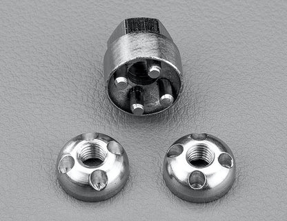 STEDI Anti Theft M8 Nut and Tool Kit