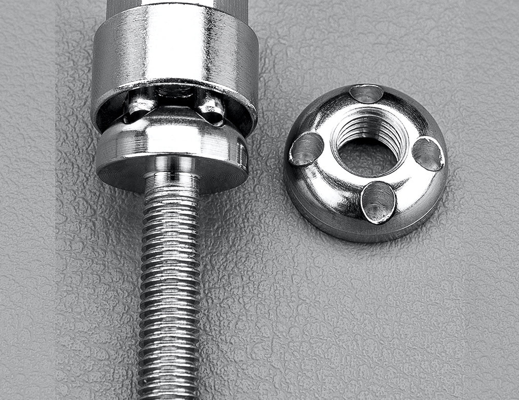 STEDI Anti Theft M8 Nut and Tool Kit