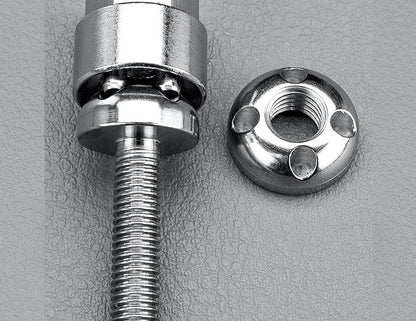 STEDI Anti Theft M8 Nut and Tool Kit