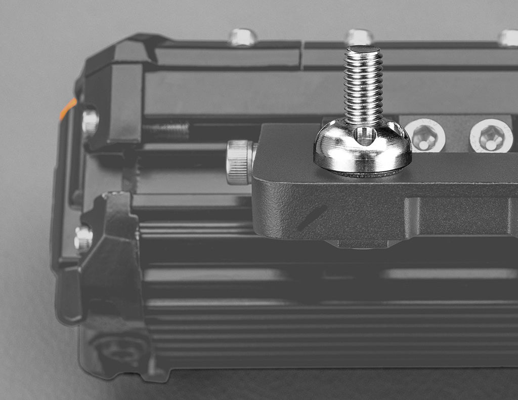 STEDI Anti Theft M8 Nut and Tool Kit