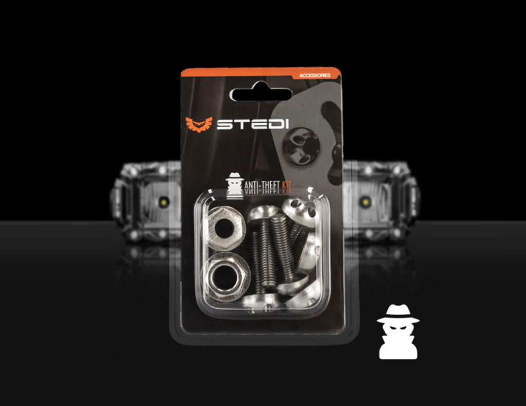 STEDI Anti Theft Kit for ST3K LED Light Bar