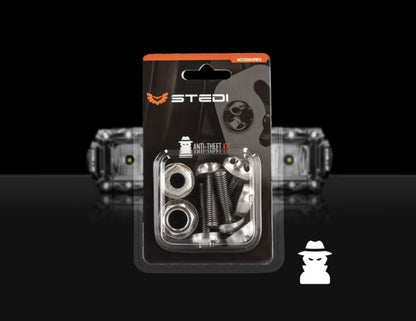 STEDI Anti Theft Kit for ST3K LED Light Bar