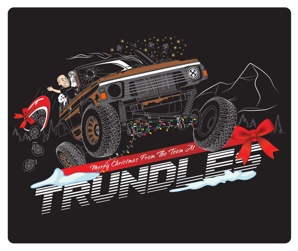 Trundles 2022 Christmas T Shirt *Limited Edition*