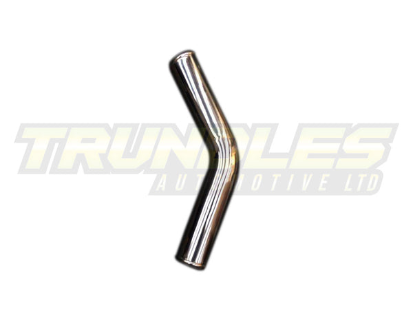 2.5" 45 Degree Bend Alloy Pipe