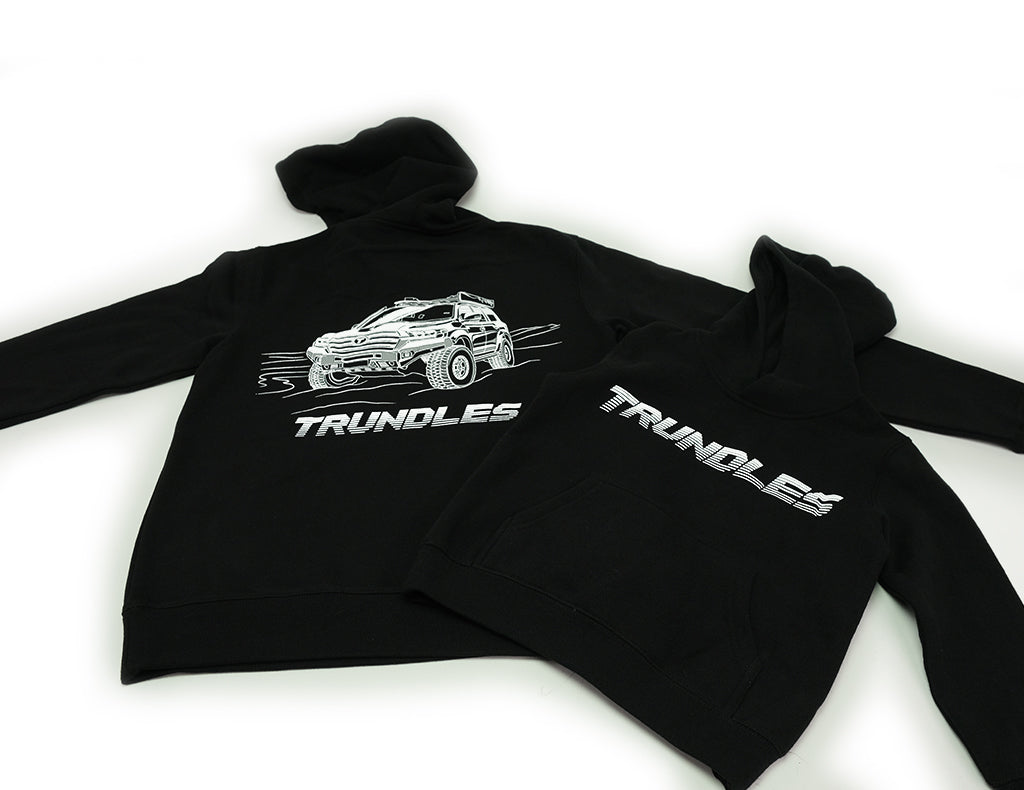 Trundles 200 Series Landcruiser Hoodies