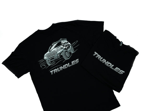 Trundles 200 Series Landcruiser T-Shirt