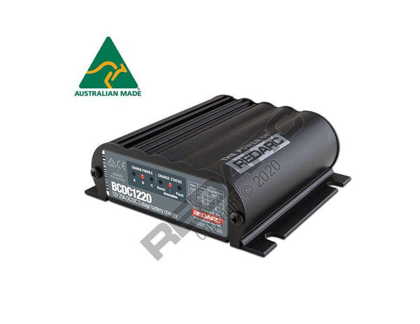 RedArc 20A In-Vehicle Battery Charger