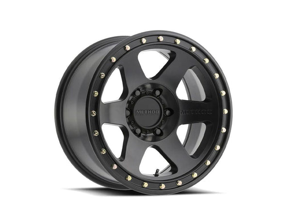 Method Race Wheels MR310 Con 6 Rim - 17x8.5 5x150 0p - Matte Black