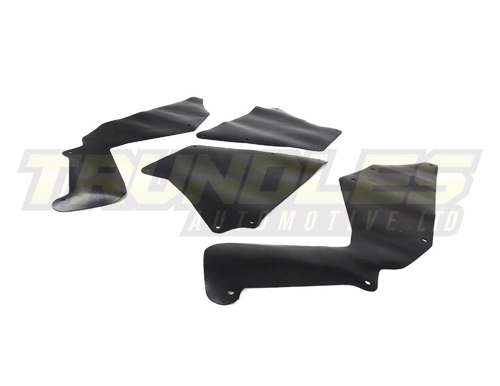 VMN Mudskirt Kit to suit Toyota Hilux N70/N80 (50mm Body Lift) 2005-2019