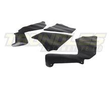 VMN Mudskirt Kit to suit Toyota Hilux N70/N80 (50mm Body Lift) 2005-2019
